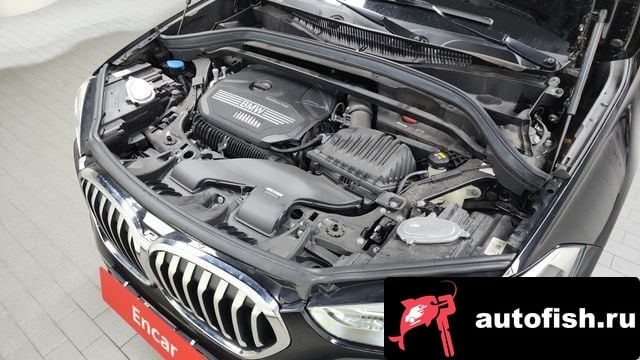 BMW X1 X1 (F48) 2022 года - вид 6