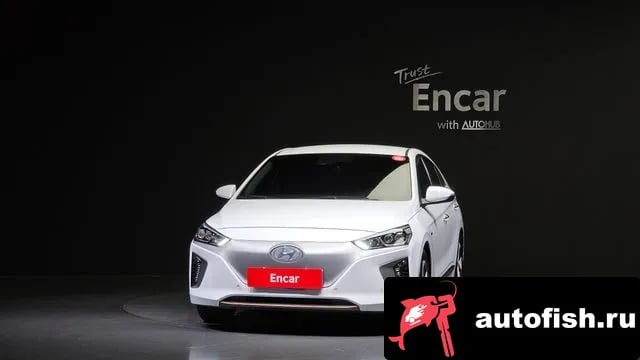 Hyundai Ioniq Ionic Electric 2017 года - похожие автомобили