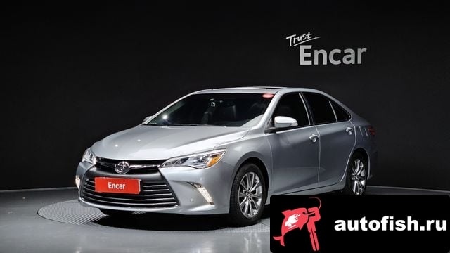Toyota Camry New Camry 2015 года - вид 1