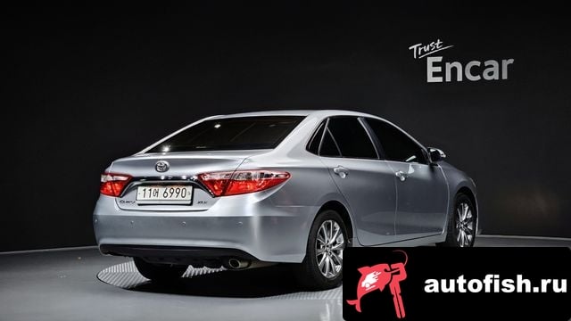 Toyota Camry New Camry 2015 года - вид 2
