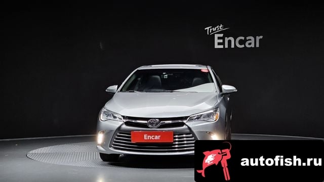 Toyota Camry New Camry 2015 года - вид 3