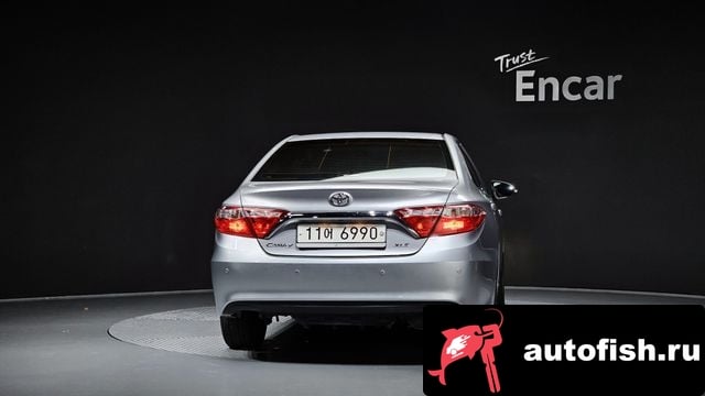 Toyota Camry New Camry 2015 года - вид 4