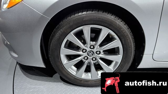 Toyota Camry New Camry 2015 года - вид 5