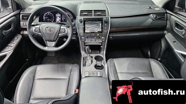 Toyota Camry New Camry 2015 года - вид 7