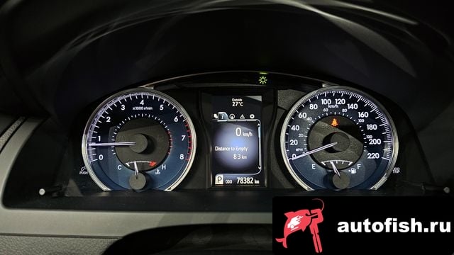 Toyota Camry New Camry 2015 года - вид 8