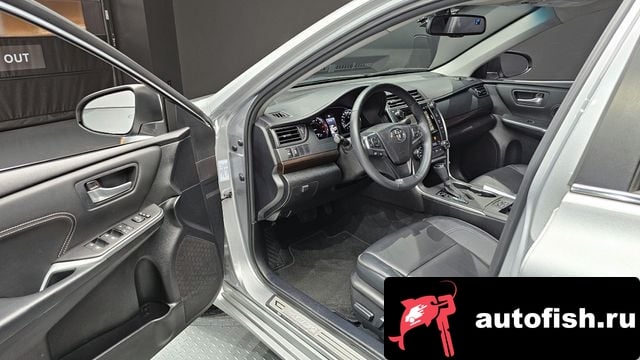 Toyota Camry New Camry 2015 года - вид 11