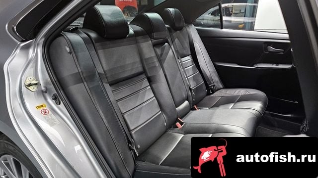 Toyota Camry New Camry 2015 года - похожие автомобили