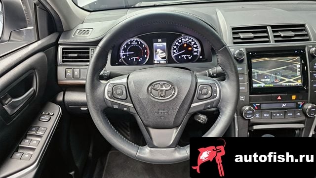 Toyota Camry New Camry 2015 года - вид 13