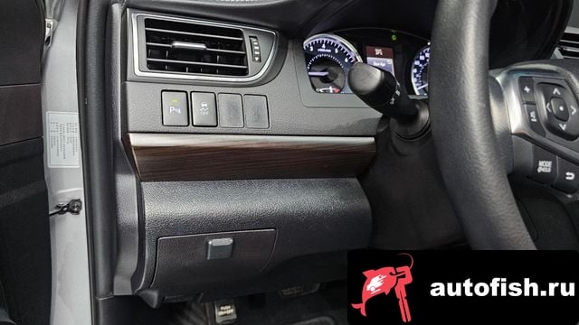 Toyota Camry New Camry 2015 года - вид 15