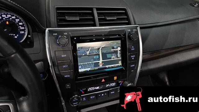 Toyota Camry New Camry 2015 года - вид 17