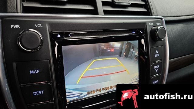 Toyota Camry New Camry 2015 года - вид 18