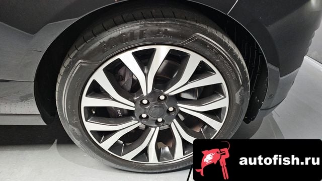 Land Rover Range Rover Range Rover 4th Generation 2018 года - вид 5