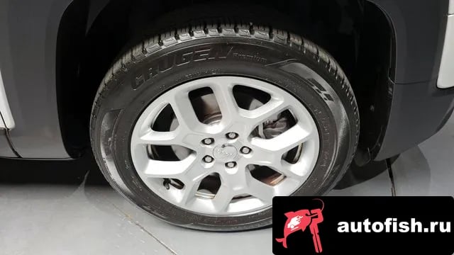 Jeep Renegade Renegade 2018 года - вид 5