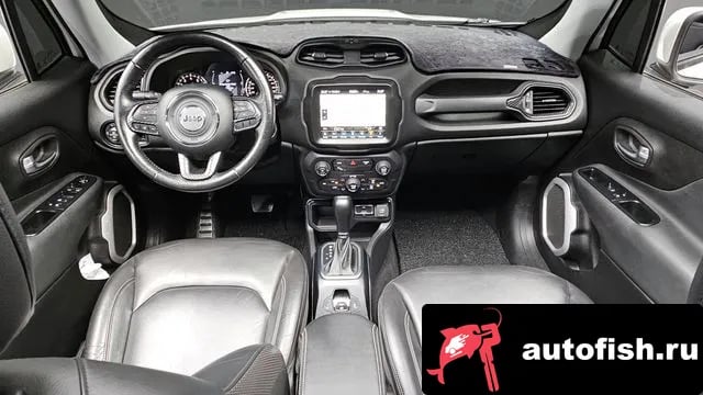 Jeep Renegade Renegade 2018 года - похожие автомобили