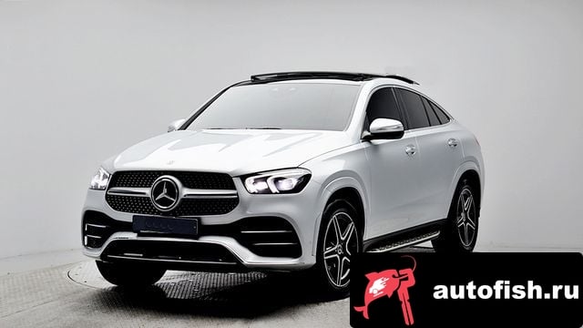 Mercedes-Benz GLE-Class GLE-Class W167 2021 года - вид 1