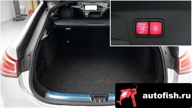 Mercedes-Benz GLE-Class GLE-Class W167 2021 года - вид 6