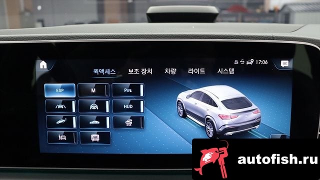 Mercedes-Benz GLE-Class GLE-Class W167 2021 года - похожие автомобили