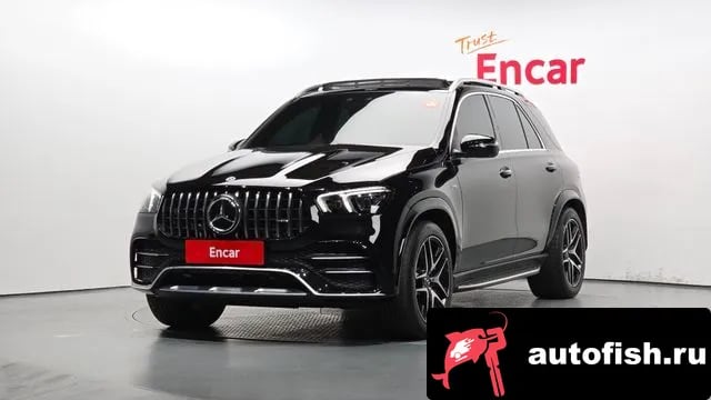 Mercedes-Benz GLE-Class GLE-Class W167 2023 года - вид 1