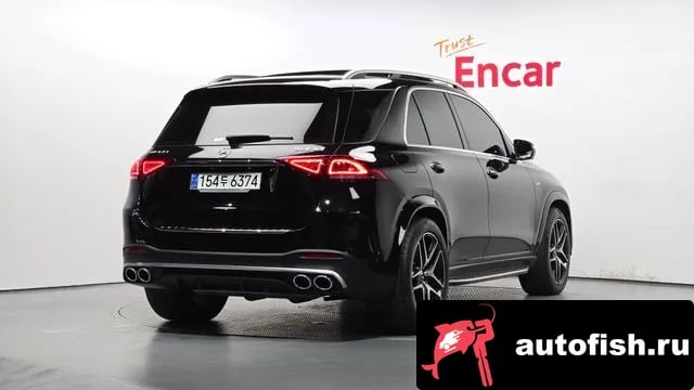 Mercedes-Benz GLE-Class GLE-Class W167 2023 года - вид 3