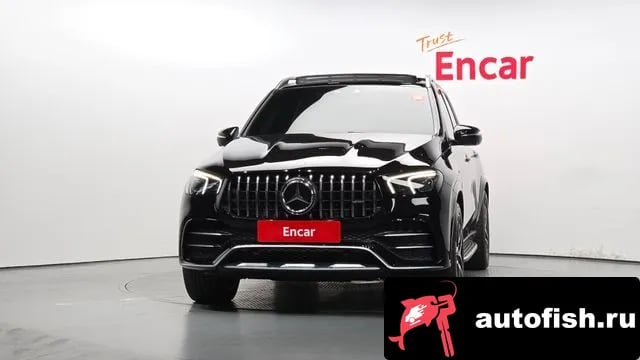 Mercedes-Benz GLE-Class GLE-Class W167 2023 года - вид 4