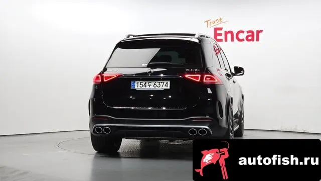 Mercedes-Benz GLE-Class GLE-Class W167 2023 года - вид 5