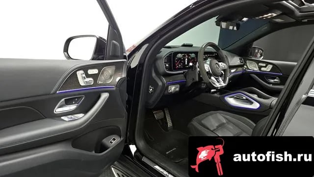Mercedes-Benz GLE-Class GLE-Class W167 2023 года - похожие автомобили
