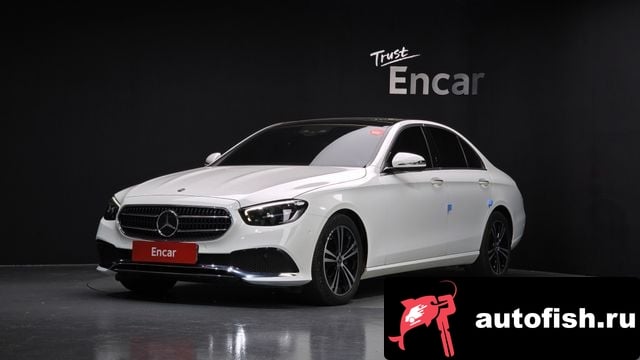 Mercedes-Benz E-Class E-Class W213 2021 года - вид 1