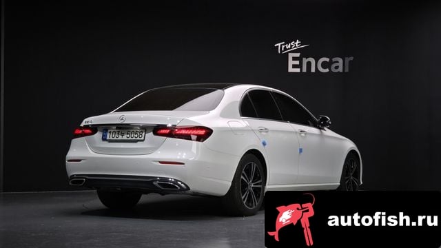 Mercedes-Benz E-Class E-Class W213 2021 года - вид 2