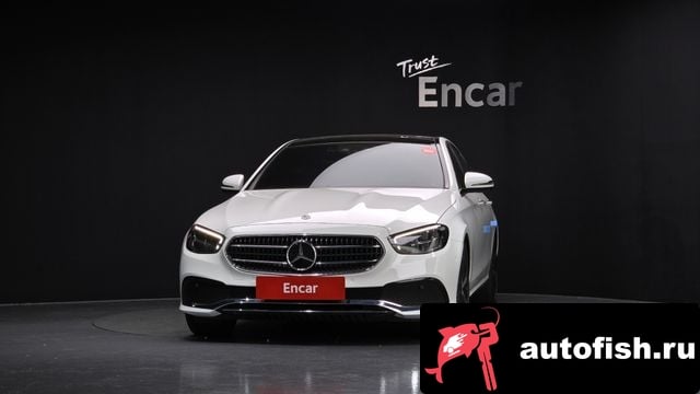 Mercedes-Benz E-Class E-Class W213 2021 года - вид 3