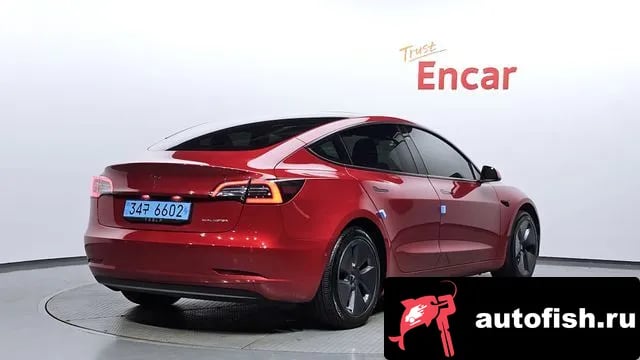 Tesla Model 3 Model 3 2021 года - похожие автомобили