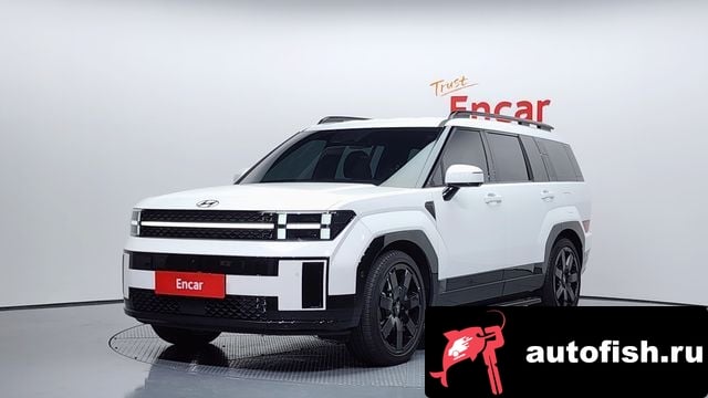 Hyundai Santafe San Tafe (MX5) 2025 года - вид 1