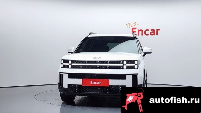 Hyundai Santafe San Tafe (MX5) 2025 года - вид 3