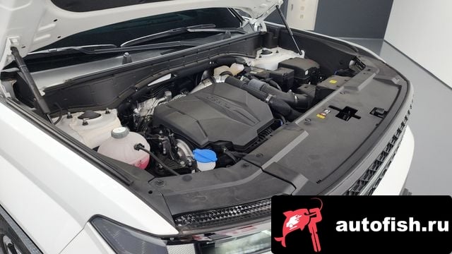 Hyundai Santafe San Tafe (MX5) 2025 года - вид 6