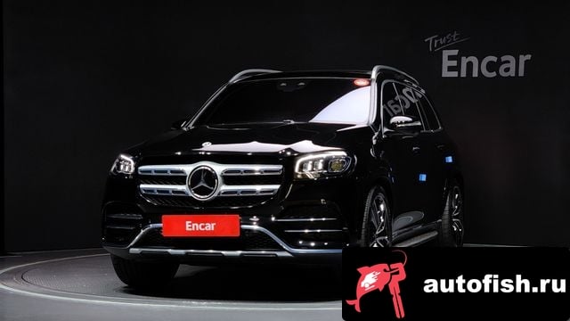 Mercedes-Benz GLS-Class GLS - Class X167 2023 года - вид 1