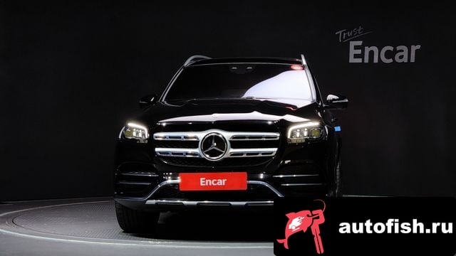 Mercedes-Benz GLS-Class GLS - Class X167 2023 года - вид 3