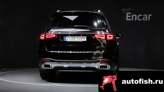 Mercedes-Benz GLS-Class GLS - Class X167 2023 года - вид 4