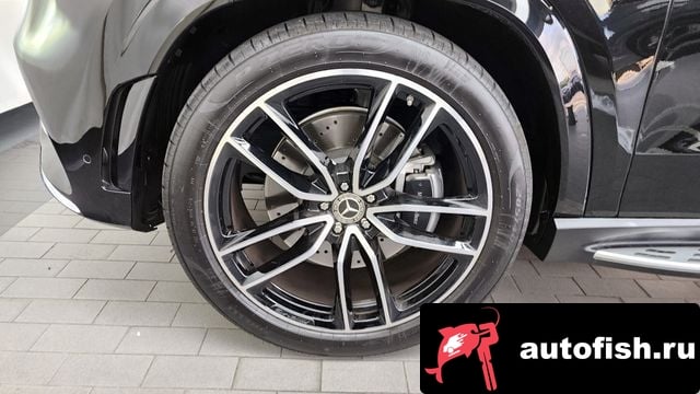 Mercedes-Benz GLS-Class GLS - Class X167 2023 года - вид 5