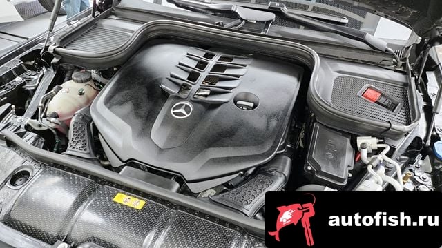 Mercedes-Benz GLS-Class GLS - Class X167 2023 года - вид 6