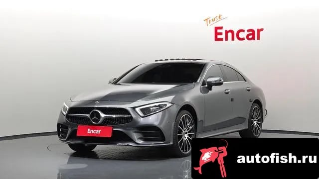 Mercedes-Benz CLS-Class CLS-Class C257 2018 года - вид 1