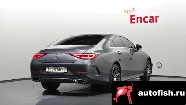 Mercedes-Benz CLS-Class CLS-Class C257 2018 года - вид 2