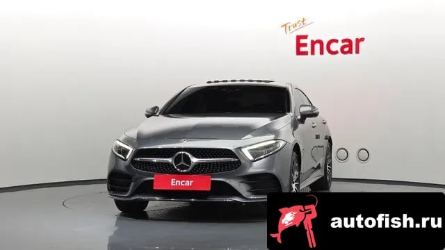 Mercedes-Benz CLS-Class CLS-Class C257 2018 года - вид 3