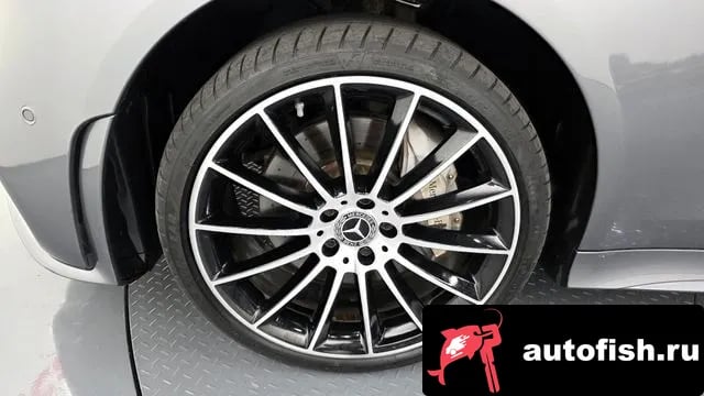 Mercedes-Benz CLS-Class CLS-Class C257 2018 года - похожие автомобили