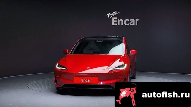 Tesla Model 3 Model 3 2025 года - похожие автомобили