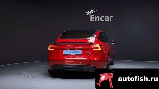 Tesla Model 3 Model 3 2025 года - вид 4