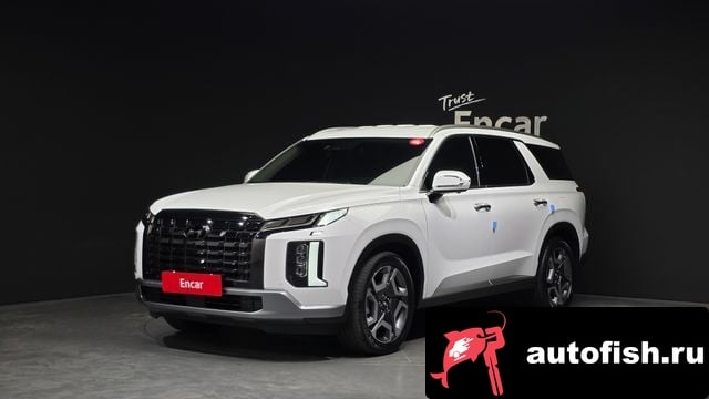 Hyundai Palisade The New Palisade 2023 года - вид 1