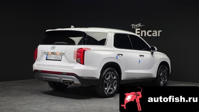 Hyundai Palisade The New Palisade 2023 года - вид 2