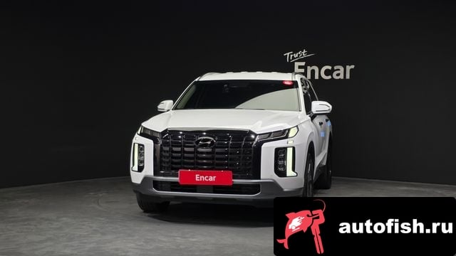 Hyundai Palisade The New Palisade 2023 года - вид 3