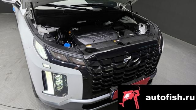 Hyundai Palisade The New Palisade 2023 года - вид 6