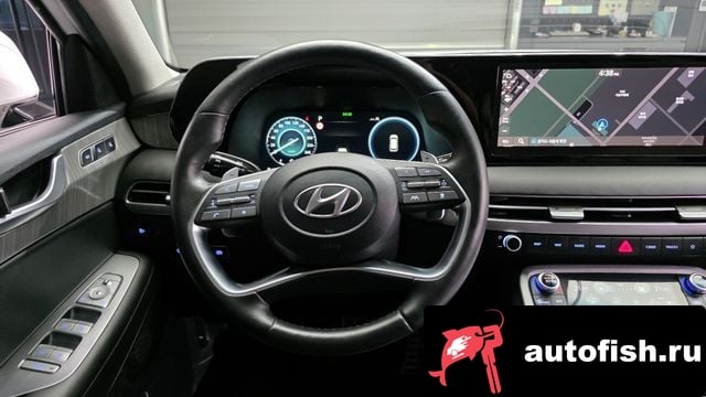 Hyundai Palisade The New Palisade 2023 года - похожие автомобили