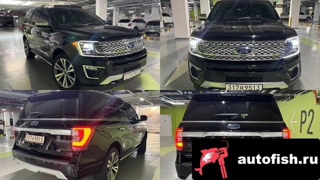 Ford Expedition Expeditation 2021 года - похожие автомобили